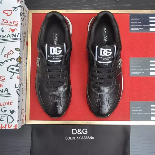 Cheap Dolce &amp; Gabbana D&amp;G Casual Shoes For Men #1362140 Replica Wholesale [$85.00 USD] [ITEM#1362140] on Replica Dolce &amp; Gabbana D&amp;G Casual Shoes