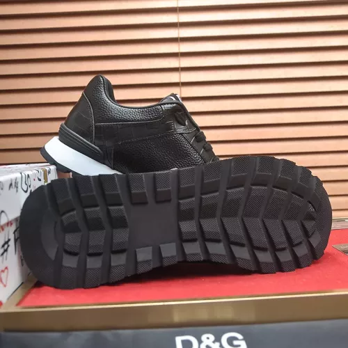 Cheap Dolce &amp; Gabbana D&amp;G Casual Shoes For Men #1362140 Replica Wholesale [$85.00 USD] [ITEM#1362140] on Replica Dolce &amp; Gabbana D&amp;G Casual Shoes