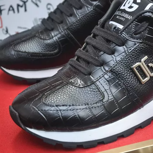 Cheap Dolce &amp; Gabbana D&amp;G Casual Shoes For Men #1362140 Replica Wholesale [$85.00 USD] [ITEM#1362140] on Replica Dolce &amp; Gabbana D&amp;G Casual Shoes