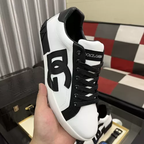 Cheap Dolce &amp; Gabbana D&amp;G Casual Shoes For Women #1362142 Replica Wholesale [$80.00 USD] [ITEM#1362142] on Replica Dolce &amp; Gabbana D&amp;G Casual Shoes