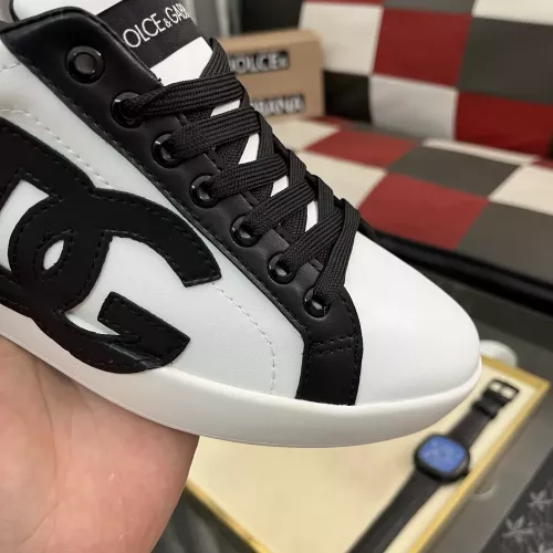 Cheap Dolce &amp; Gabbana D&amp;G Casual Shoes For Women #1362142 Replica Wholesale [$80.00 USD] [ITEM#1362142] on Replica Dolce &amp; Gabbana D&amp;G Casual Shoes
