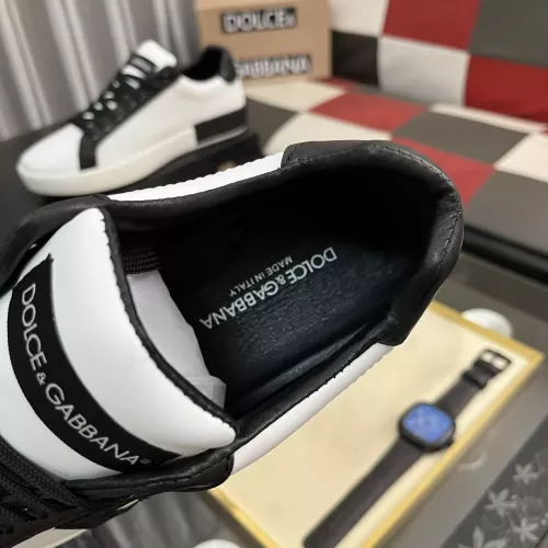 Cheap Dolce &amp; Gabbana D&amp;G Casual Shoes For Women #1362142 Replica Wholesale [$80.00 USD] [ITEM#1362142] on Replica Dolce &amp; Gabbana D&amp;G Casual Shoes