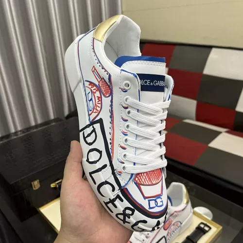 Cheap Dolce &amp; Gabbana D&amp;G Casual Shoes For Women #1362144 Replica Wholesale [$88.00 USD] [ITEM#1362144] on Replica Dolce &amp; Gabbana D&amp;G Casual Shoes