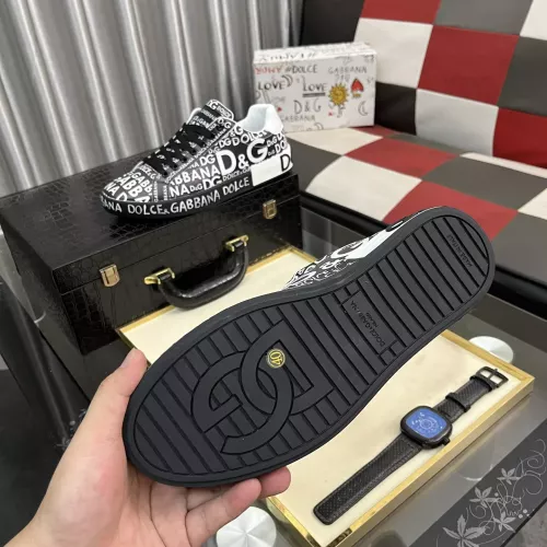 Cheap Dolce &amp; Gabbana D&amp;G Casual Shoes For Men #1362145 Replica Wholesale [$88.00 USD] [ITEM#1362145] on Replica Dolce &amp; Gabbana D&amp;G Casual Shoes