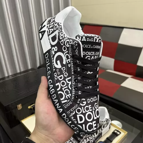 Cheap Dolce &amp; Gabbana D&amp;G Casual Shoes For Women #1362146 Replica Wholesale [$88.00 USD] [ITEM#1362146] on Replica Dolce &amp; Gabbana D&amp;G Casual Shoes