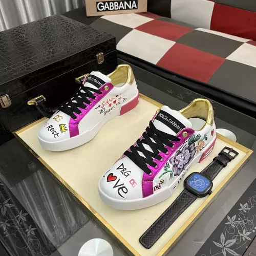 Dolce & Gabbana D&G Casual Shoes For Men #1362147