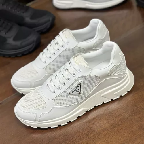 Prada Casual Shoes For Men #1362149