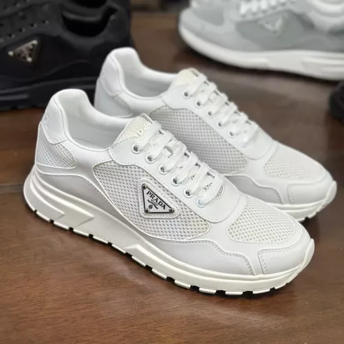 Cheap Prada Casual Shoes For Men #1362149 Replica Wholesale [$96.00 USD] [ITEM#1362149] on Replica Prada Casual Shoes