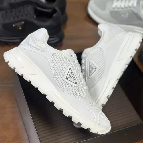 Cheap Prada Casual Shoes For Men #1362149 Replica Wholesale [$96.00 USD] [ITEM#1362149] on Replica Prada Casual Shoes