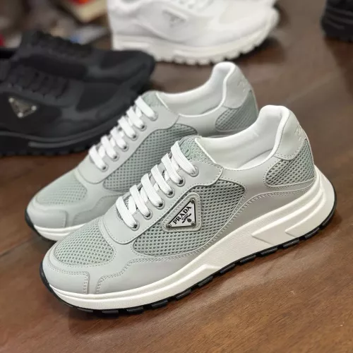 Prada Casual Shoes For Men #1362150