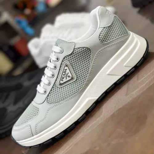 Cheap Prada Casual Shoes For Men #1362150 Replica Wholesale [$96.00 USD] [ITEM#1362150] on Replica Prada Casual Shoes