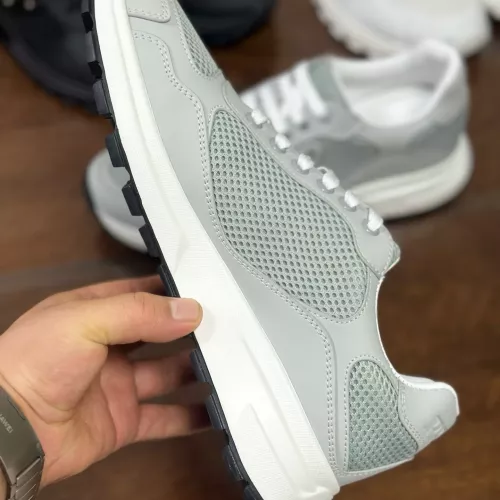 Cheap Prada Casual Shoes For Men #1362150 Replica Wholesale [$96.00 USD] [ITEM#1362150] on Replica Prada Casual Shoes