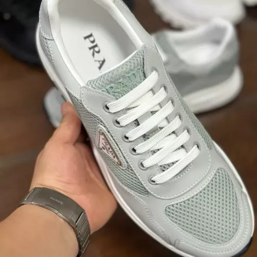 Cheap Prada Casual Shoes For Men #1362150 Replica Wholesale [$96.00 USD] [ITEM#1362150] on Replica Prada Casual Shoes