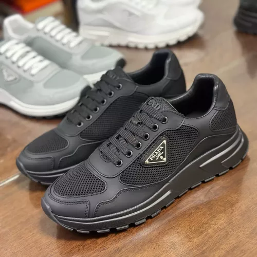 Prada Casual Shoes For Men #1362151