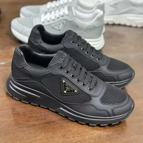 Cheap Prada Casual Shoes For Men #1362151 Replica Wholesale [$96.00 USD] [ITEM#1362151] on Replica Prada Casual Shoes