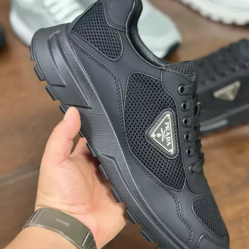 Cheap Prada Casual Shoes For Men #1362151 Replica Wholesale [$96.00 USD] [ITEM#1362151] on Replica Prada Casual Shoes