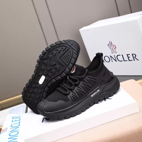 Cheap Moncler Casual Shoes For Men #1362153 Replica Wholesale [$88.00 USD] [ITEM#1362153] on Replica Moncler Casual Shoes