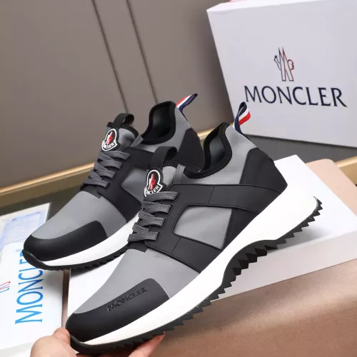 Cheap Moncler Casual Shoes For Men #1362154 Replica Wholesale [$92.00 USD] [ITEM#1362154] on Replica Moncler Casual Shoes