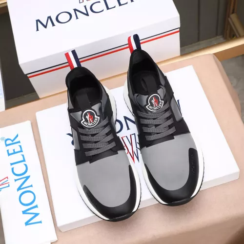Cheap Moncler Casual Shoes For Men #1362154 Replica Wholesale [$92.00 USD] [ITEM#1362154] on Replica Moncler Casual Shoes
