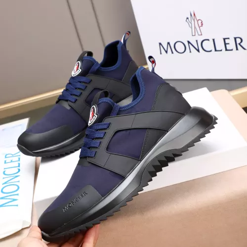 Cheap Moncler Casual Shoes For Men #1362155 Replica Wholesale [$92.00 USD] [ITEM#1362155] on Replica Moncler Casual Shoes