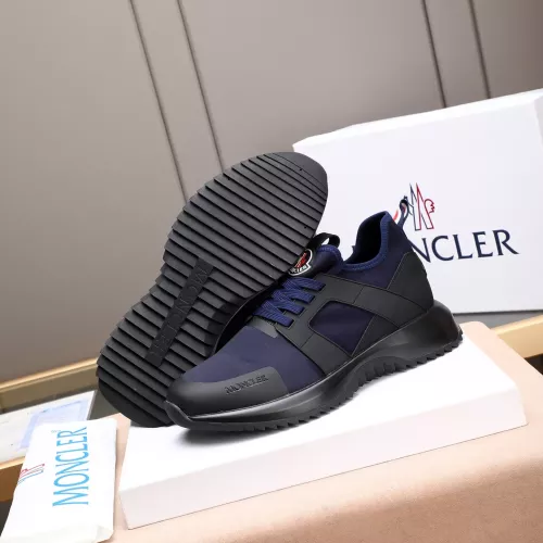 Cheap Moncler Casual Shoes For Men #1362155 Replica Wholesale [$92.00 USD] [ITEM#1362155] on Replica Moncler Casual Shoes