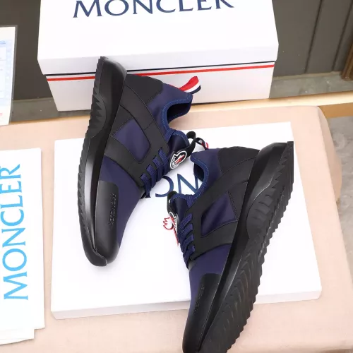 Cheap Moncler Casual Shoes For Men #1362155 Replica Wholesale [$92.00 USD] [ITEM#1362155] on Replica Moncler Casual Shoes
