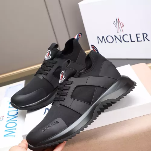 Cheap Moncler Casual Shoes For Men #1362156 Replica Wholesale [$92.00 USD] [ITEM#1362156] on Replica Moncler Casual Shoes