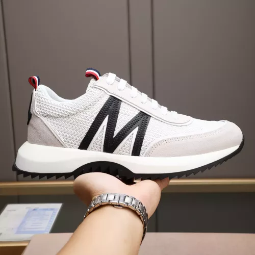 Cheap Moncler Casual Shoes For Men #1362157 Replica Wholesale [$92.00 USD] [ITEM#1362157] on Replica Moncler Casual Shoes