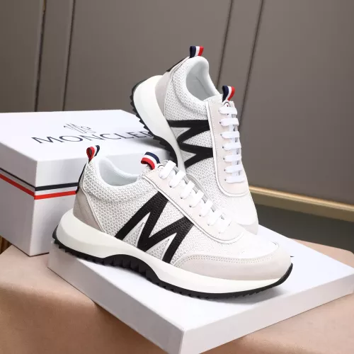 Cheap Moncler Casual Shoes For Men #1362157 Replica Wholesale [$92.00 USD] [ITEM#1362157] on Replica Moncler Casual Shoes