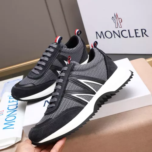 Cheap Moncler Casual Shoes For Men #1362158 Replica Wholesale [$92.00 USD] [ITEM#1362158] on Replica Moncler Casual Shoes