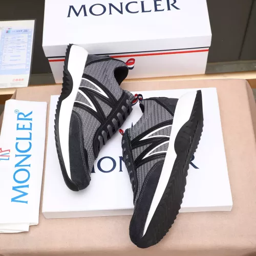 Cheap Moncler Casual Shoes For Men #1362158 Replica Wholesale [$92.00 USD] [ITEM#1362158] on Replica Moncler Casual Shoes