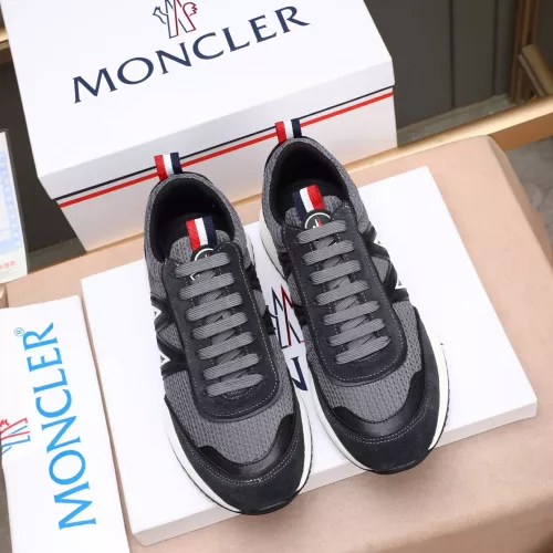 Cheap Moncler Casual Shoes For Men #1362158 Replica Wholesale [$92.00 USD] [ITEM#1362158] on Replica Moncler Casual Shoes