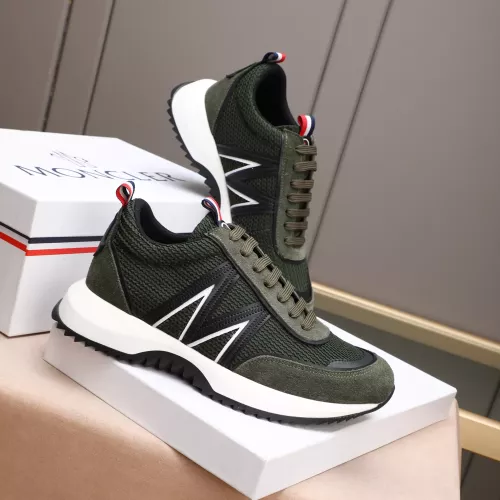 Cheap Moncler Casual Shoes For Men #1362159 Replica Wholesale [$92.00 USD] [ITEM#1362159] on Replica Moncler Casual Shoes