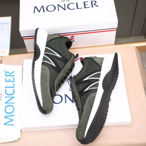 Cheap Moncler Casual Shoes For Men #1362159 Replica Wholesale [$92.00 USD] [ITEM#1362159] on Replica Moncler Casual Shoes