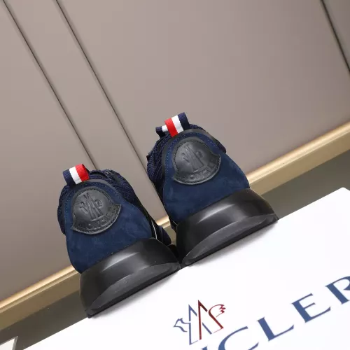 Cheap Moncler Casual Shoes For Men #1362160 Replica Wholesale [$92.00 USD] [ITEM#1362160] on Replica Moncler Casual Shoes