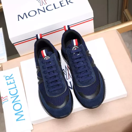 Cheap Moncler Casual Shoes For Men #1362160 Replica Wholesale [$92.00 USD] [ITEM#1362160] on Replica Moncler Casual Shoes