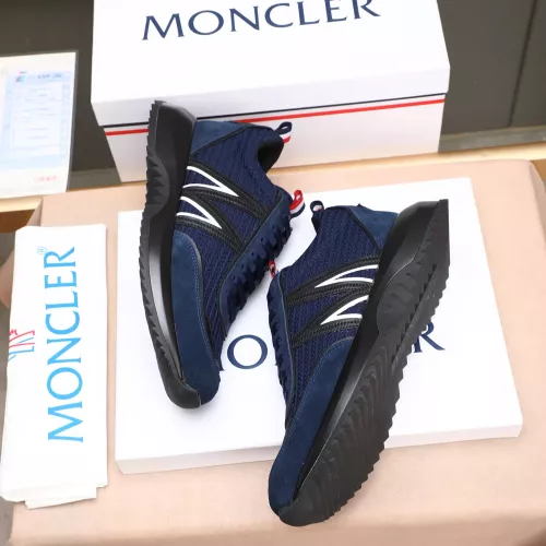 Cheap Moncler Casual Shoes For Men #1362160 Replica Wholesale [$92.00 USD] [ITEM#1362160] on Replica Moncler Casual Shoes