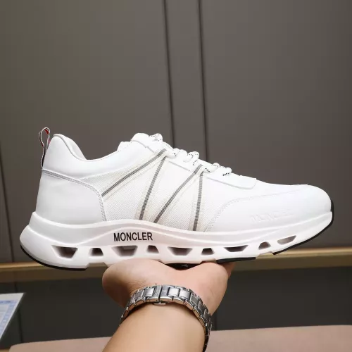 Cheap Moncler Casual Shoes For Men #1362162 Replica Wholesale [$98.00 USD] [ITEM#1362162] on Replica Moncler Casual Shoes