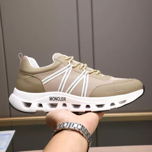 Cheap Moncler Casual Shoes For Men #1362163 Replica Wholesale [$98.00 USD] [ITEM#1362163] on Replica Moncler Casual Shoes