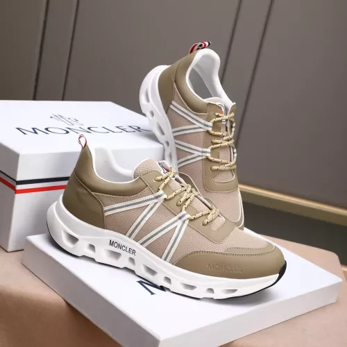 Cheap Moncler Casual Shoes For Men #1362163 Replica Wholesale [$98.00 USD] [ITEM#1362163] on Replica Moncler Casual Shoes