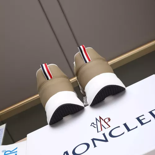 Cheap Moncler Casual Shoes For Men #1362163 Replica Wholesale [$98.00 USD] [ITEM#1362163] on Replica Moncler Casual Shoes