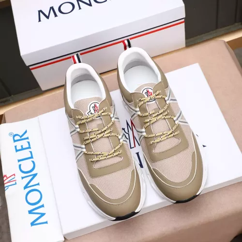 Cheap Moncler Casual Shoes For Men #1362163 Replica Wholesale [$98.00 USD] [ITEM#1362163] on Replica Moncler Casual Shoes