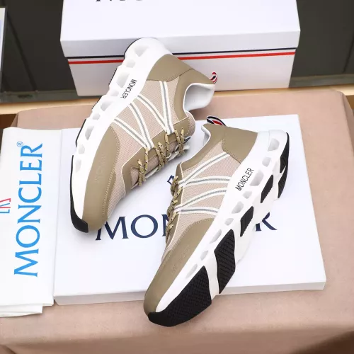 Cheap Moncler Casual Shoes For Men #1362163 Replica Wholesale [$98.00 USD] [ITEM#1362163] on Replica Moncler Casual Shoes
