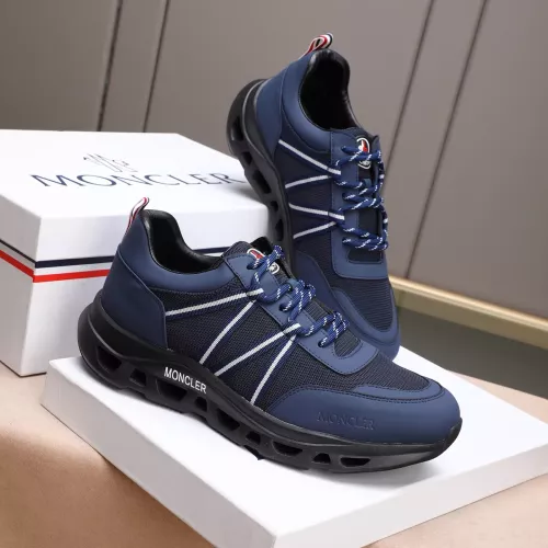 Cheap Moncler Casual Shoes For Men #1362165 Replica Wholesale [$98.00 USD] [ITEM#1362165] on Replica Moncler Casual Shoes