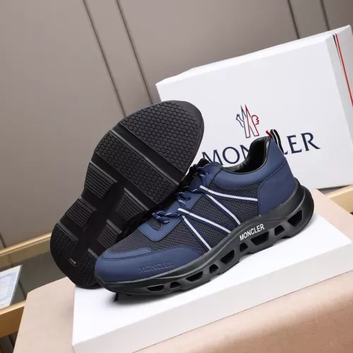 Cheap Moncler Casual Shoes For Men #1362165 Replica Wholesale [$98.00 USD] [ITEM#1362165] on Replica Moncler Casual Shoes