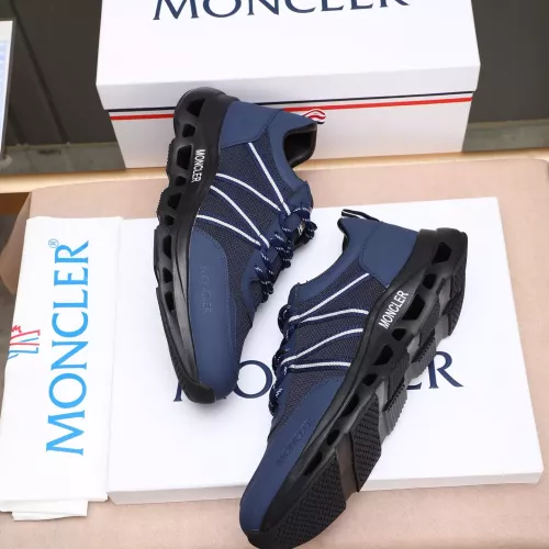 Cheap Moncler Casual Shoes For Men #1362165 Replica Wholesale [$98.00 USD] [ITEM#1362165] on Replica Moncler Casual Shoes