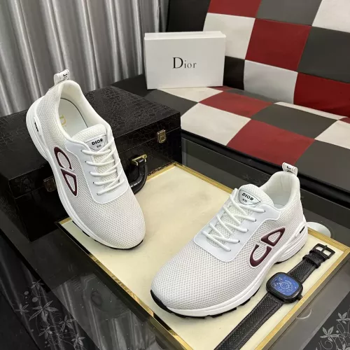 Cheap Christian Dior Casual Shoes For Men #1362176 Replica Wholesale [$82.00 USD] [ITEM#1362176] on Replica Christian Dior Casual Shoes