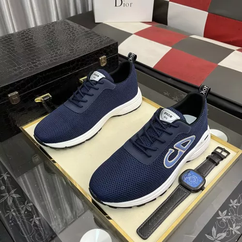 Cheap Christian Dior Casual Shoes For Men #1362178 Replica Wholesale [$82.00 USD] [ITEM#1362178] on Replica Christian Dior Casual Shoes