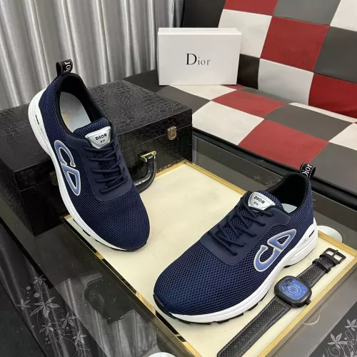 Cheap Christian Dior Casual Shoes For Men #1362178 Replica Wholesale [$82.00 USD] [ITEM#1362178] on Replica Christian Dior Casual Shoes
