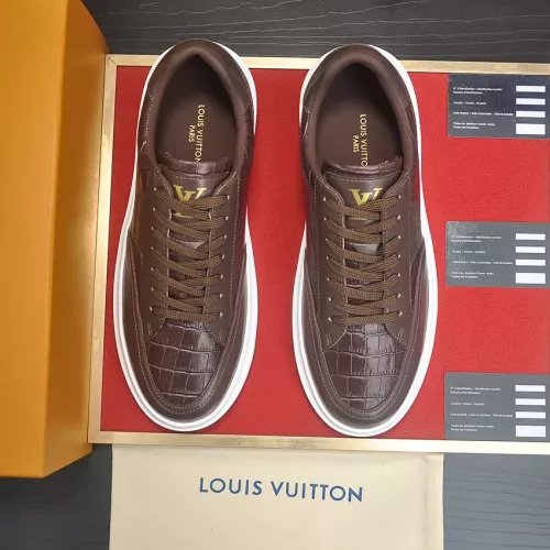 Cheap Louis Vuitton Casual Shoes For Men #1362182 Replica Wholesale [$115.00 USD] [ITEM#1362182] on Replica Louis Vuitton Casual Shoes
